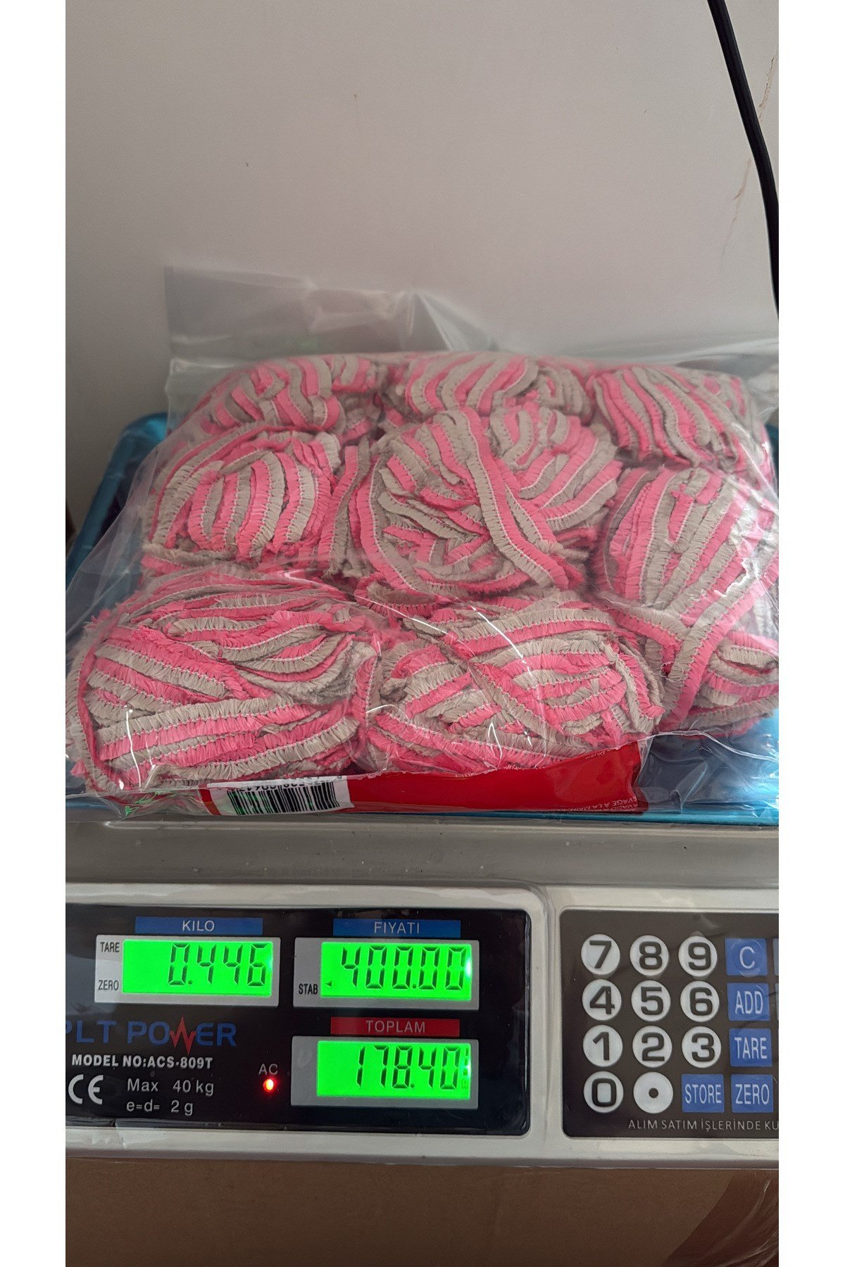 Himalaya ihraç ip(446 gram)