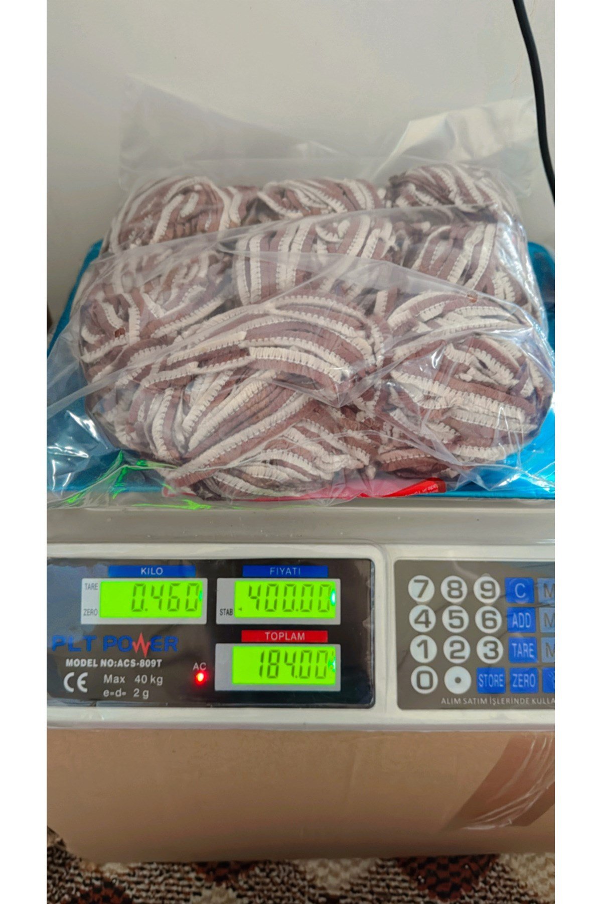 Himalaya ihraç ip(460 gram)