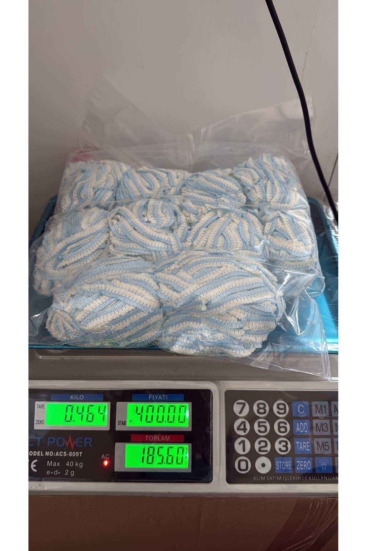 Himalaya ihraç ip(464 gram)