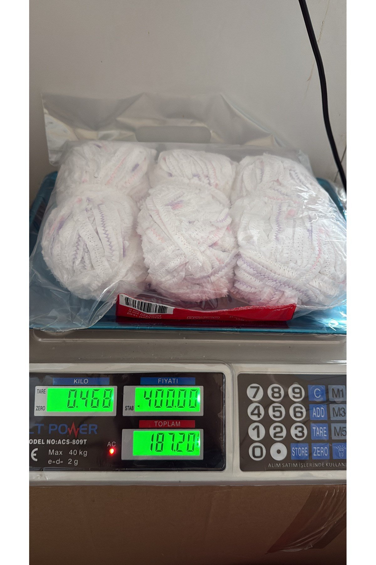 Himalaya ihraç ip(468 gram)