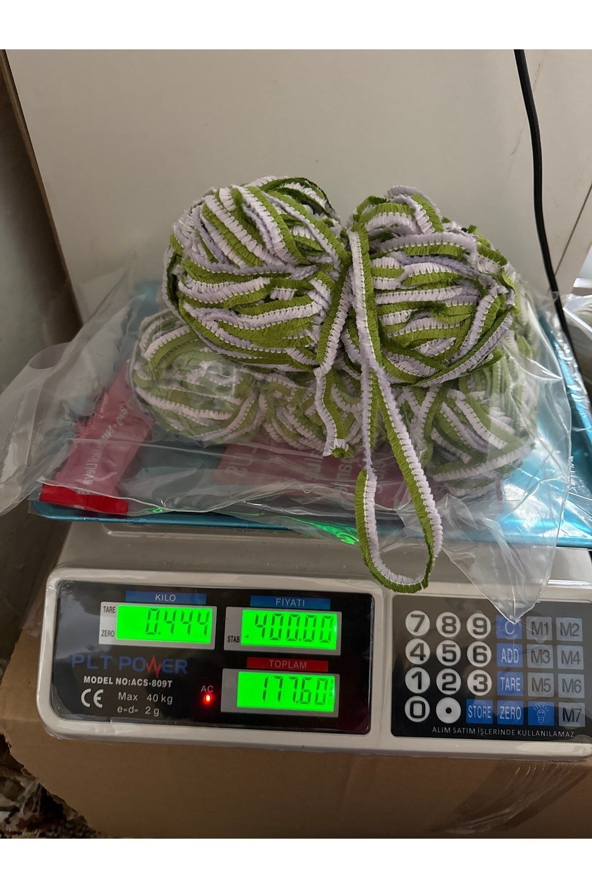 Himalaya ihraçip(444gram)