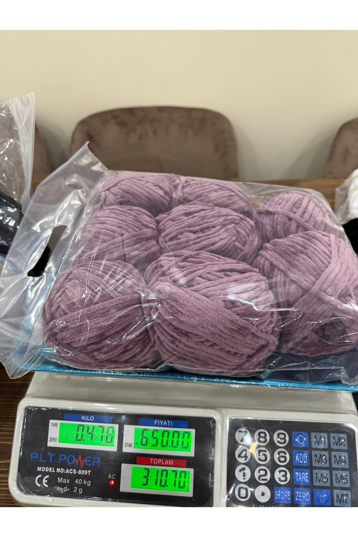 Himalaya kadife ip (478 gram)