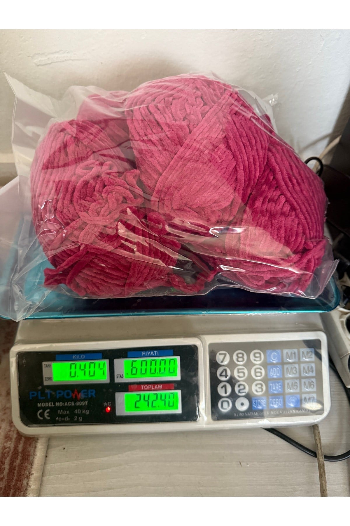 Himalaya kadife ip(404 gram)