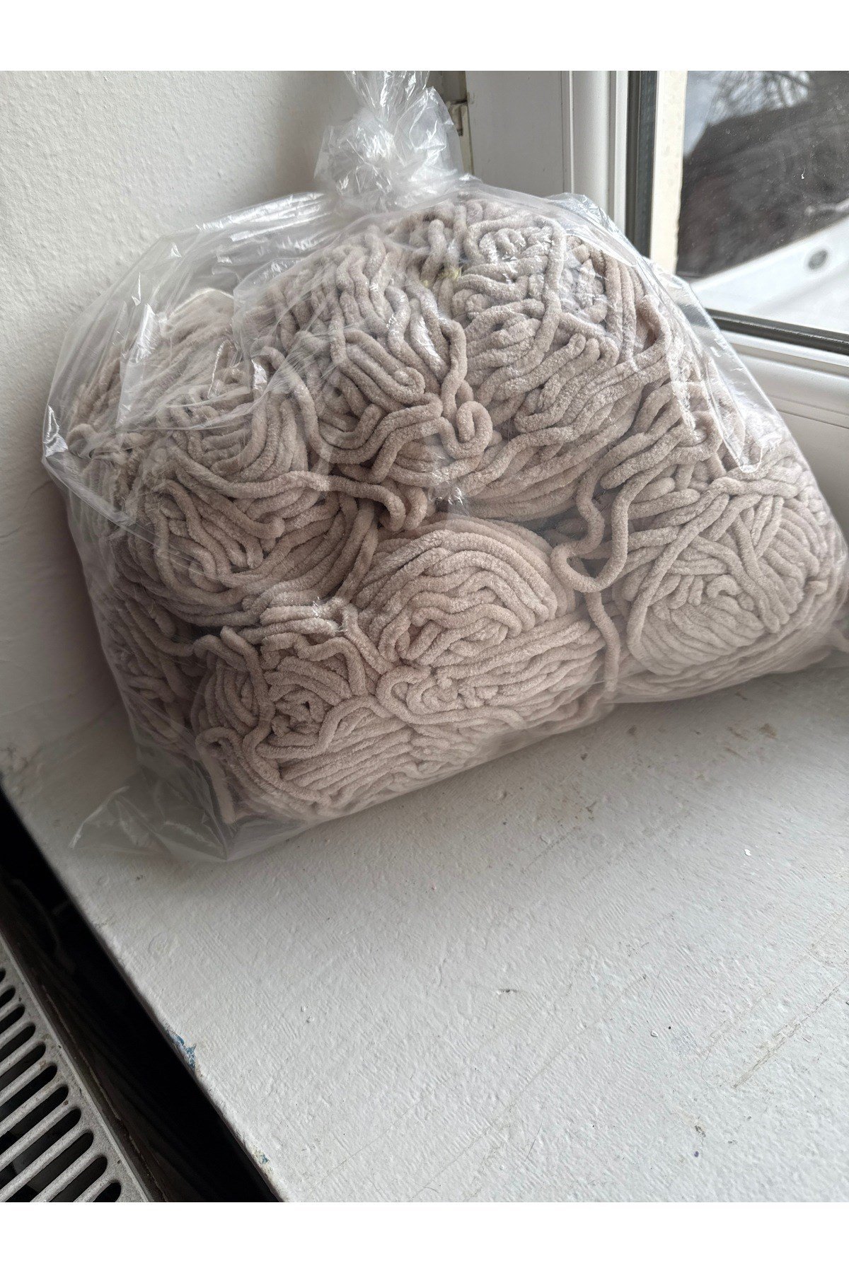 Himalaya kadife ip(500 gram)sütlü kahve