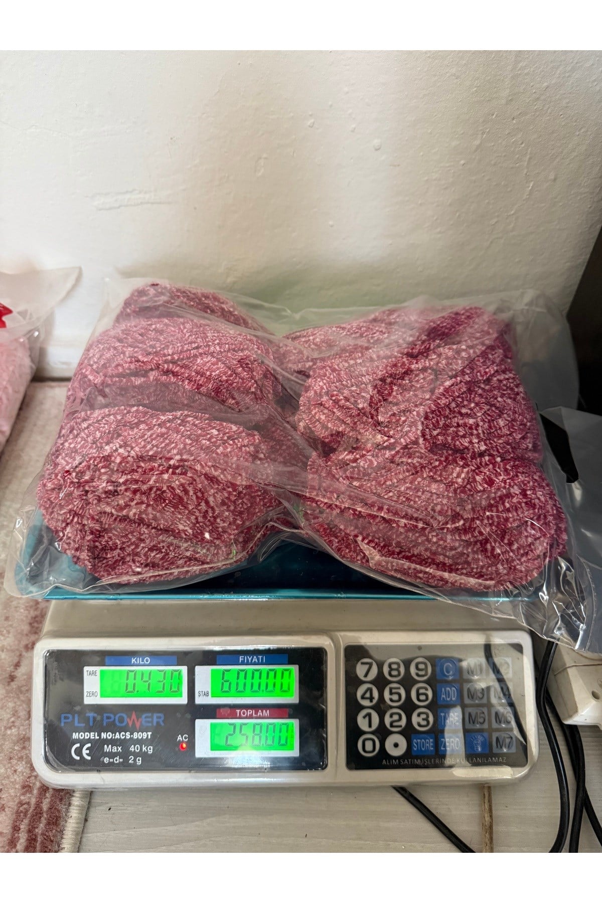 Himalaya kadife ip(ebruli)430 gram