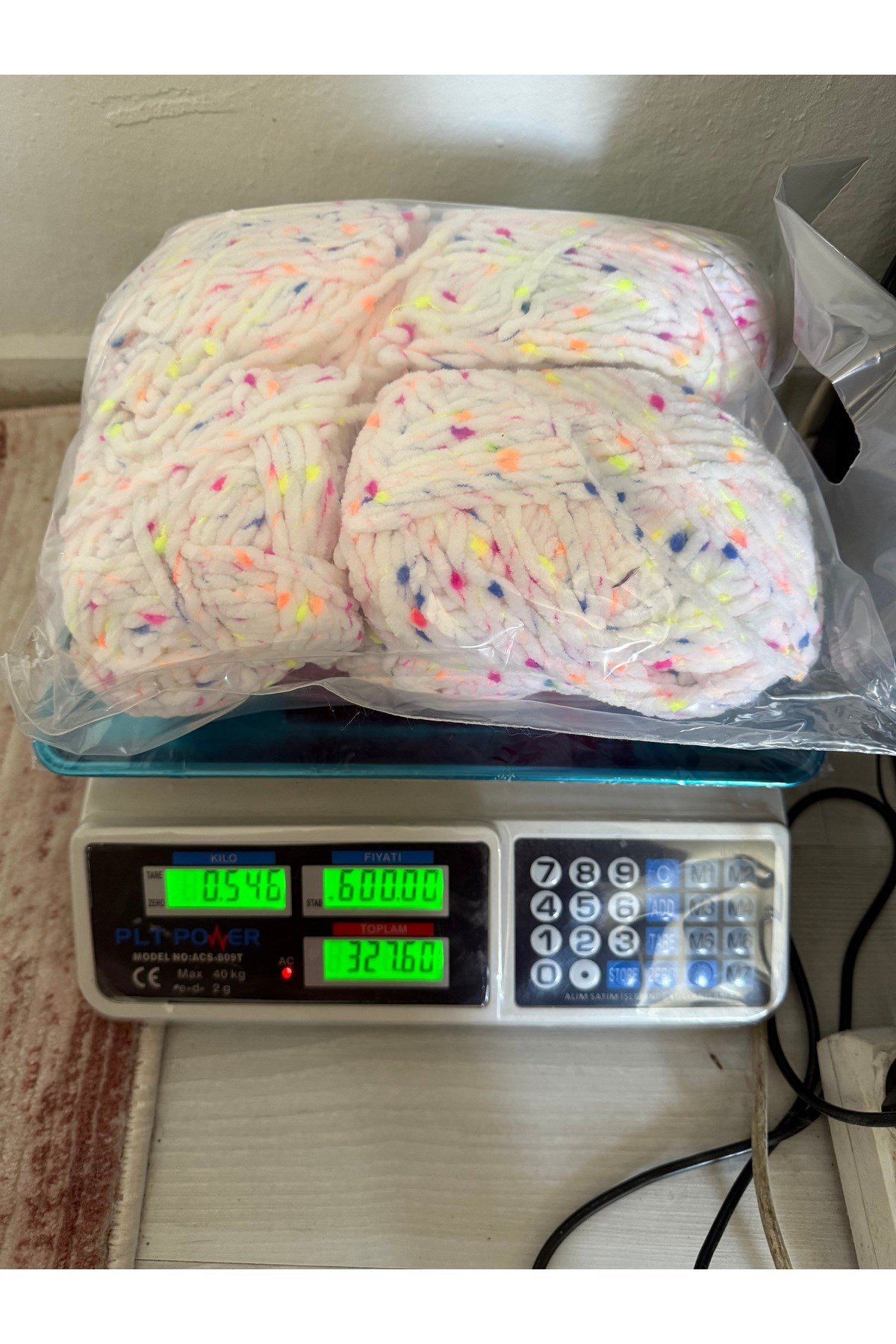 Himalaya kadife ip(ebruli)546 gram