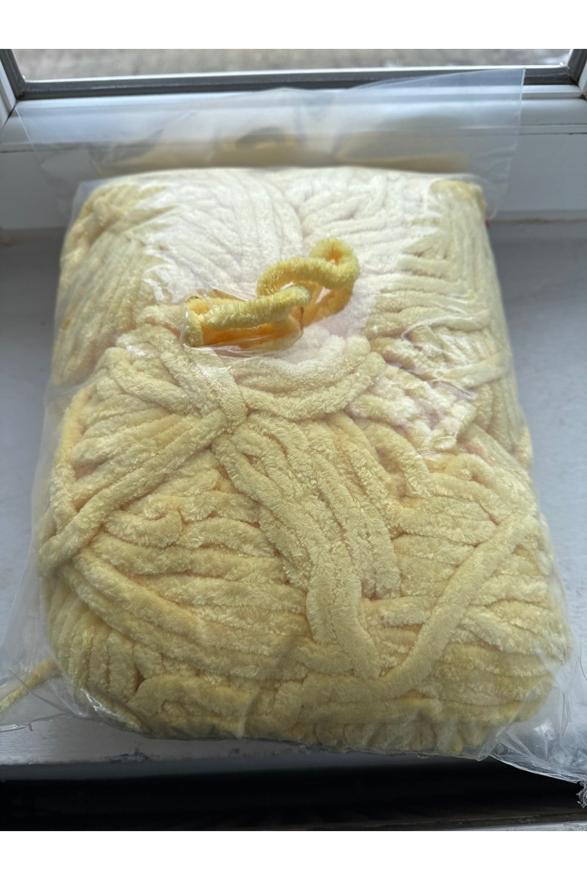 Himalaya kalın kadife ip