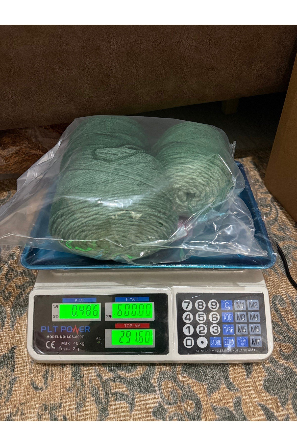 Himalaya kek ip (486 gram)