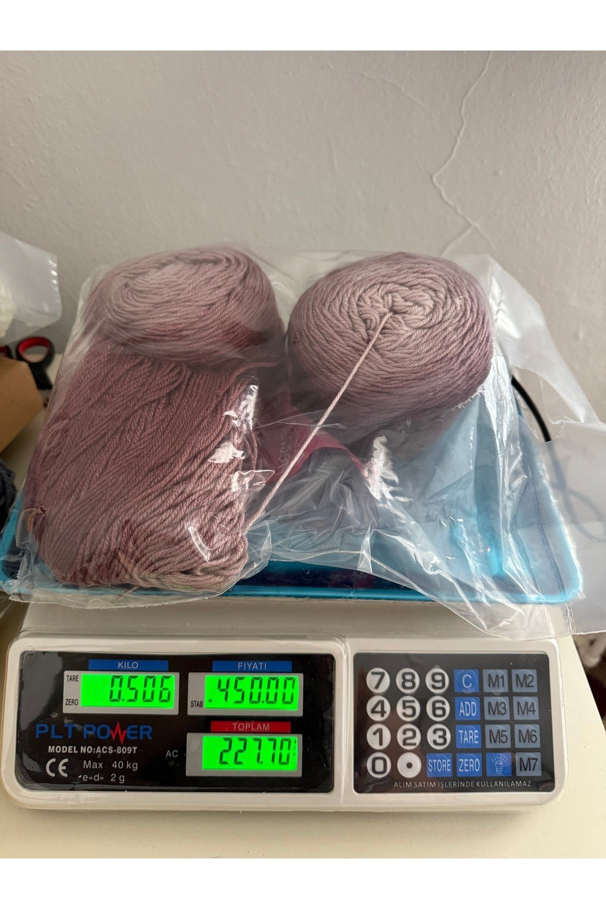 Himalaya kek ip(506 gram)