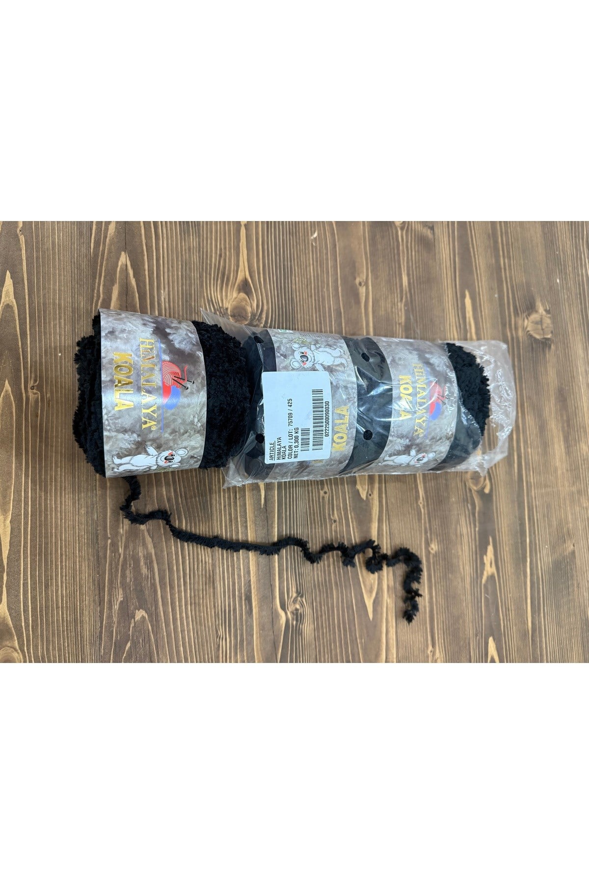 Himalaya koala ip (siyah) 300 gram