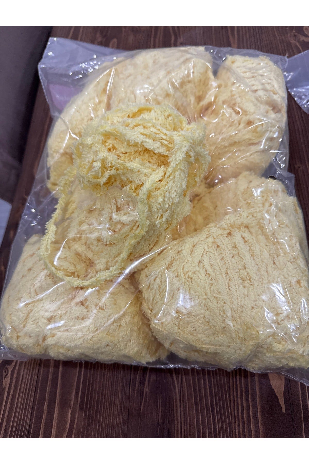 Himalaya koala ip(430-500 gram arası)sarı