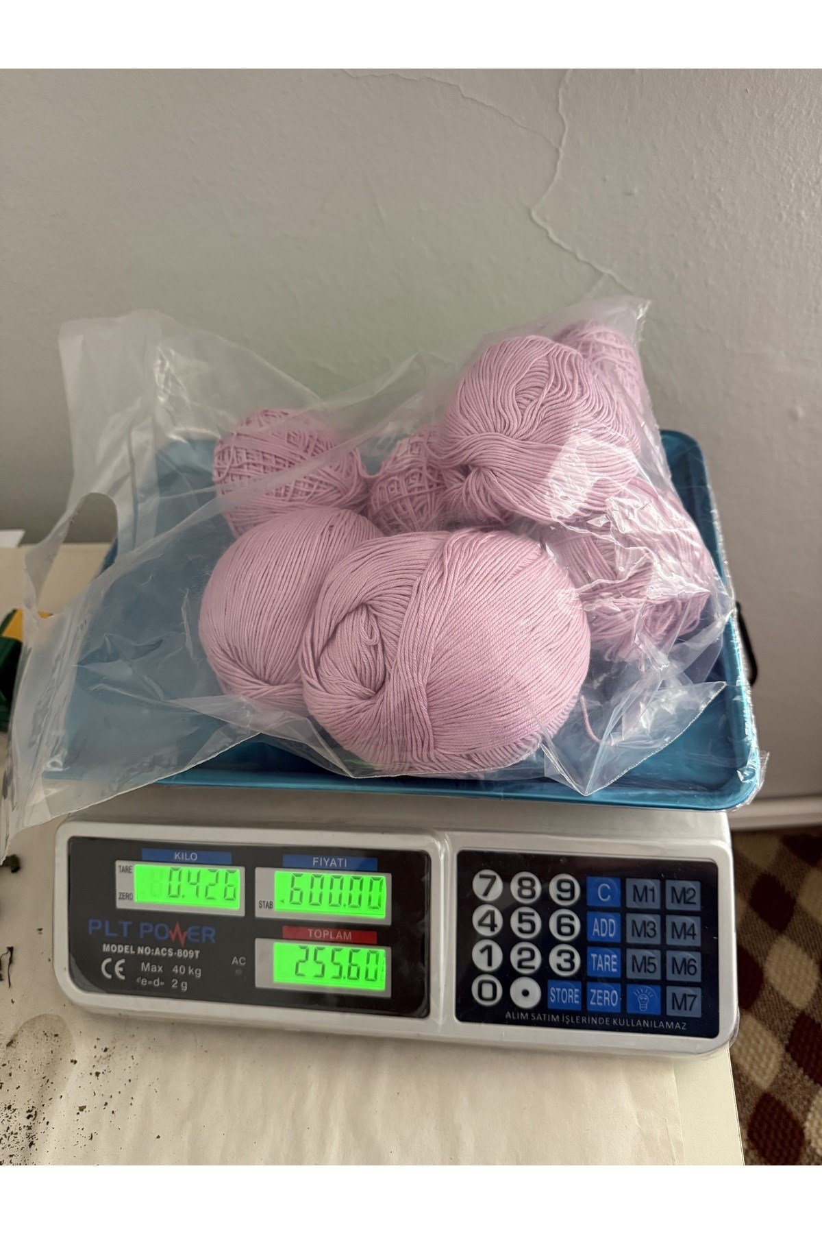 Himalaya koton ip(leylak)(426 gram)
