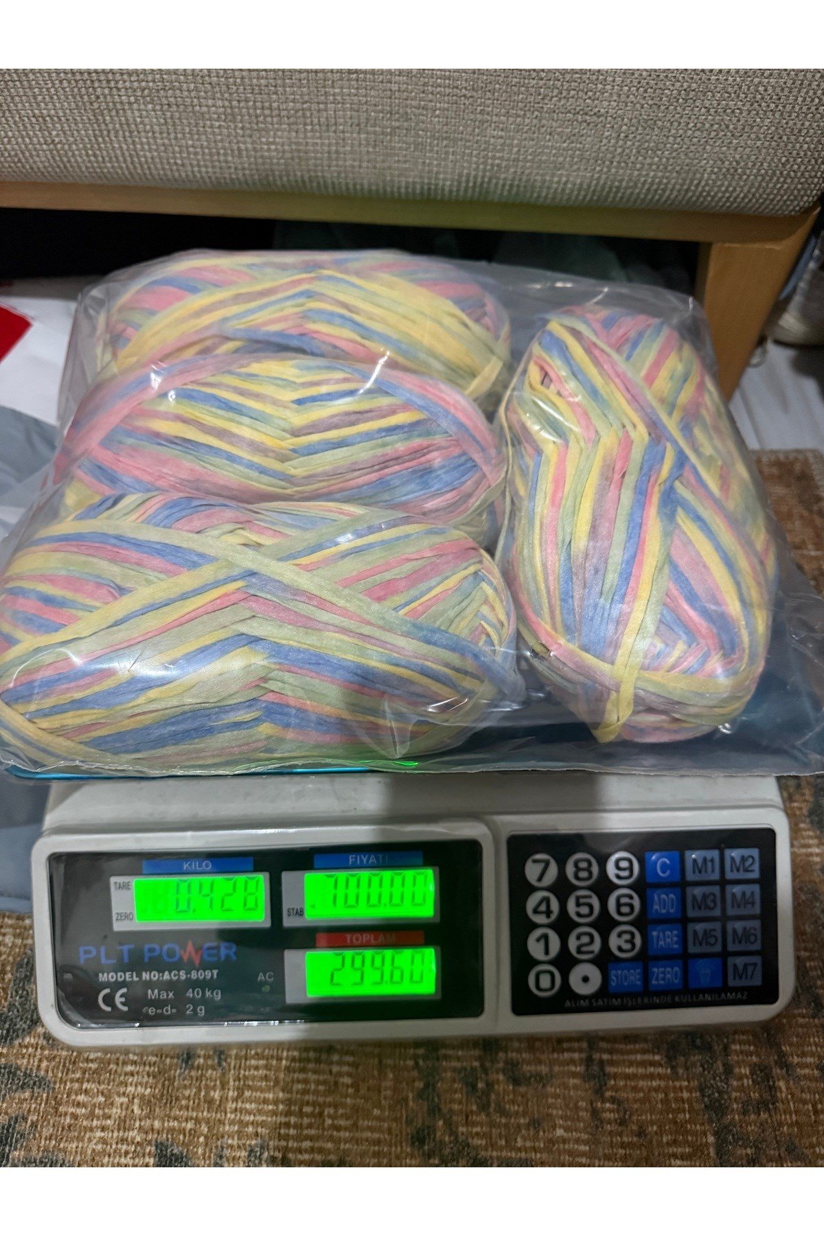 Himalaya lase ip (428 gram) (ebruli)