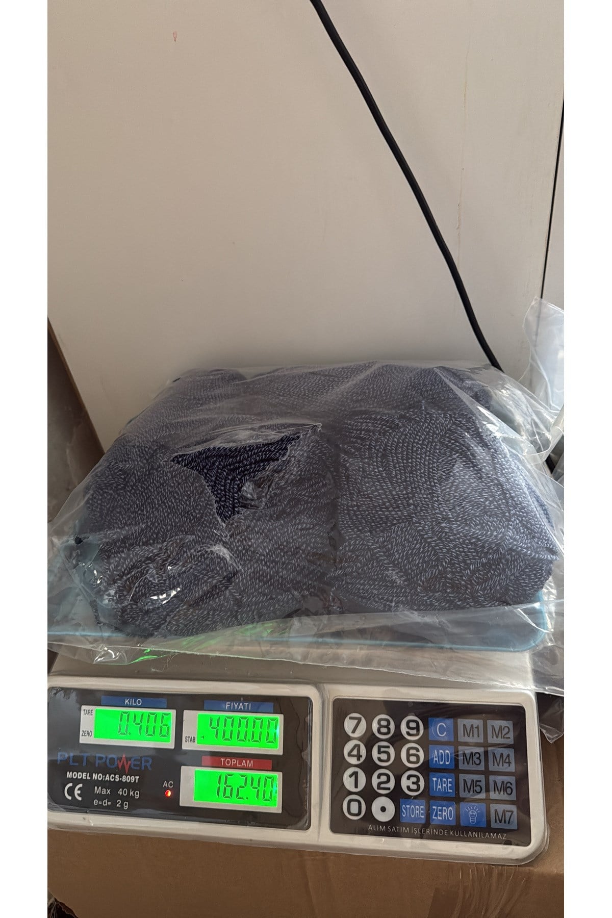Himalaya örgü ipi( 406 gram)