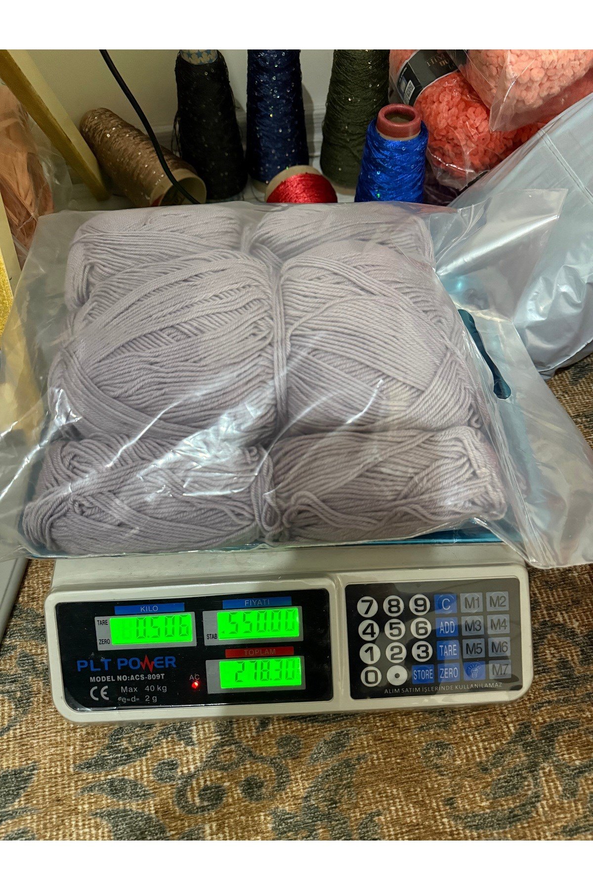 Himalaya örgü ipi (506 gram)