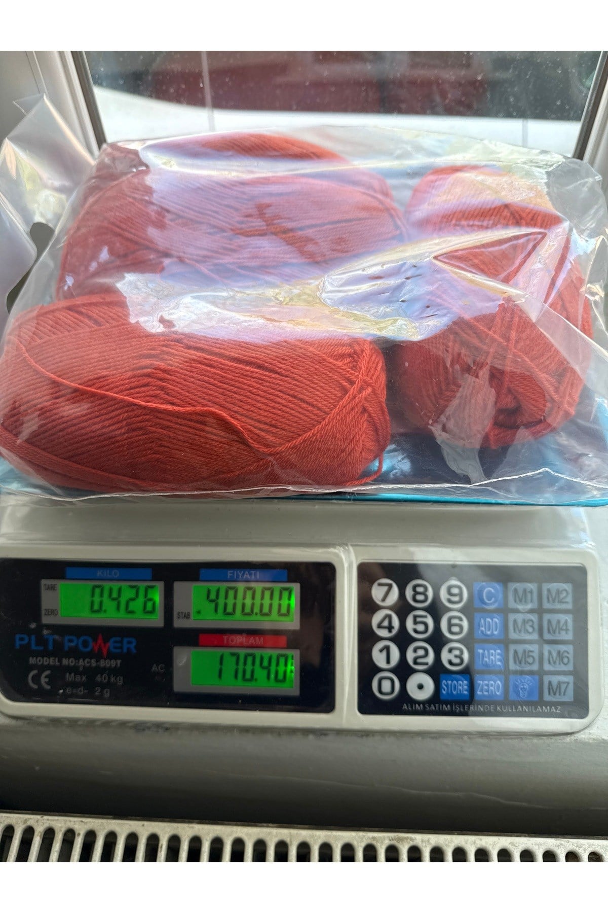 Himalaya örgü ipi(426 gram)