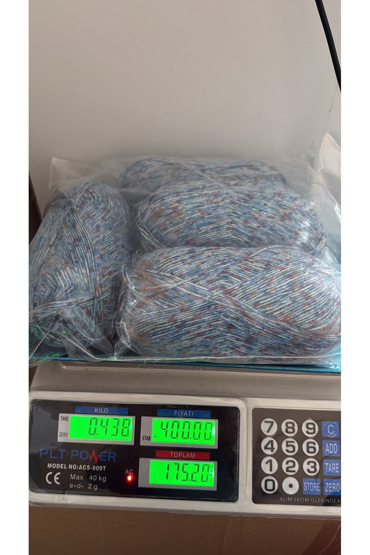 Himalaya örgü ipi(438 gram)