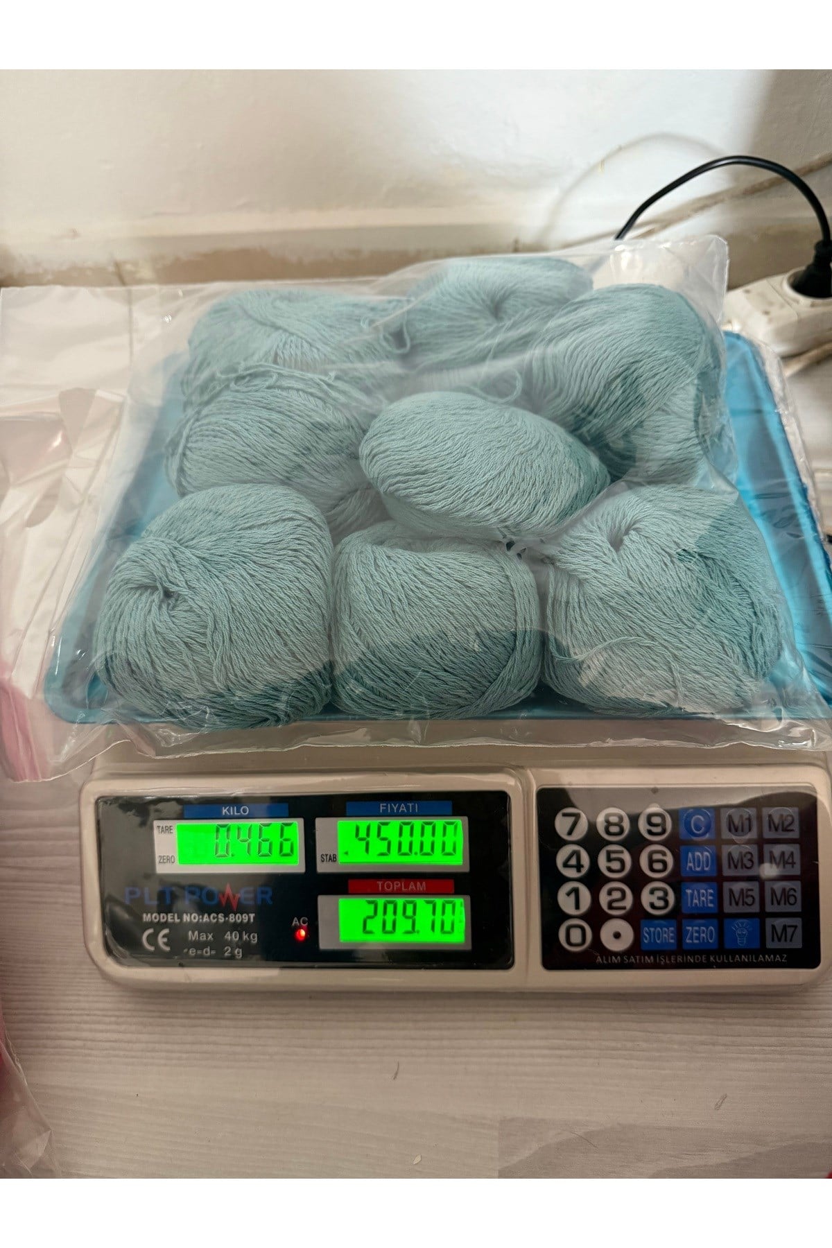 Himalaya örgü ipi(466 gram)