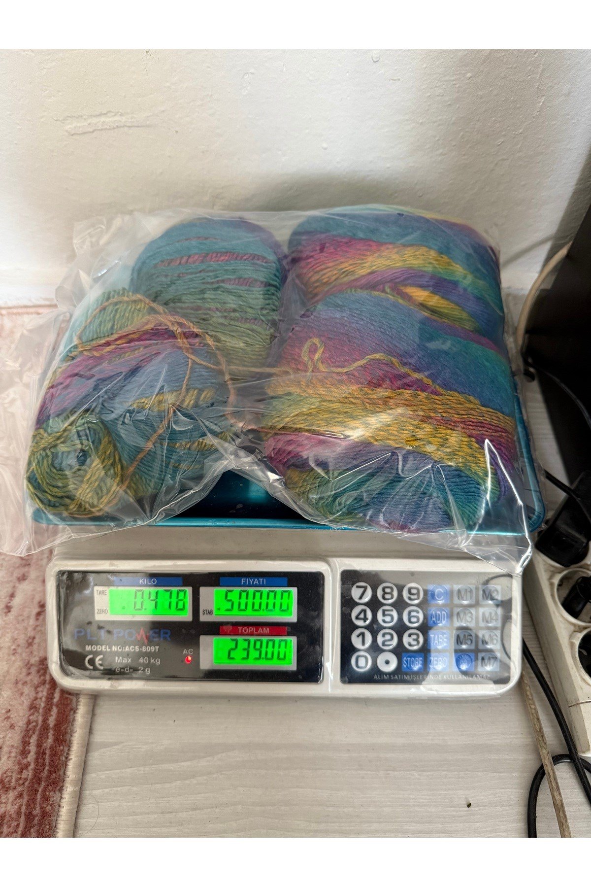 Himalaya örgü ipi(A kalite)478 gram(ebruli)