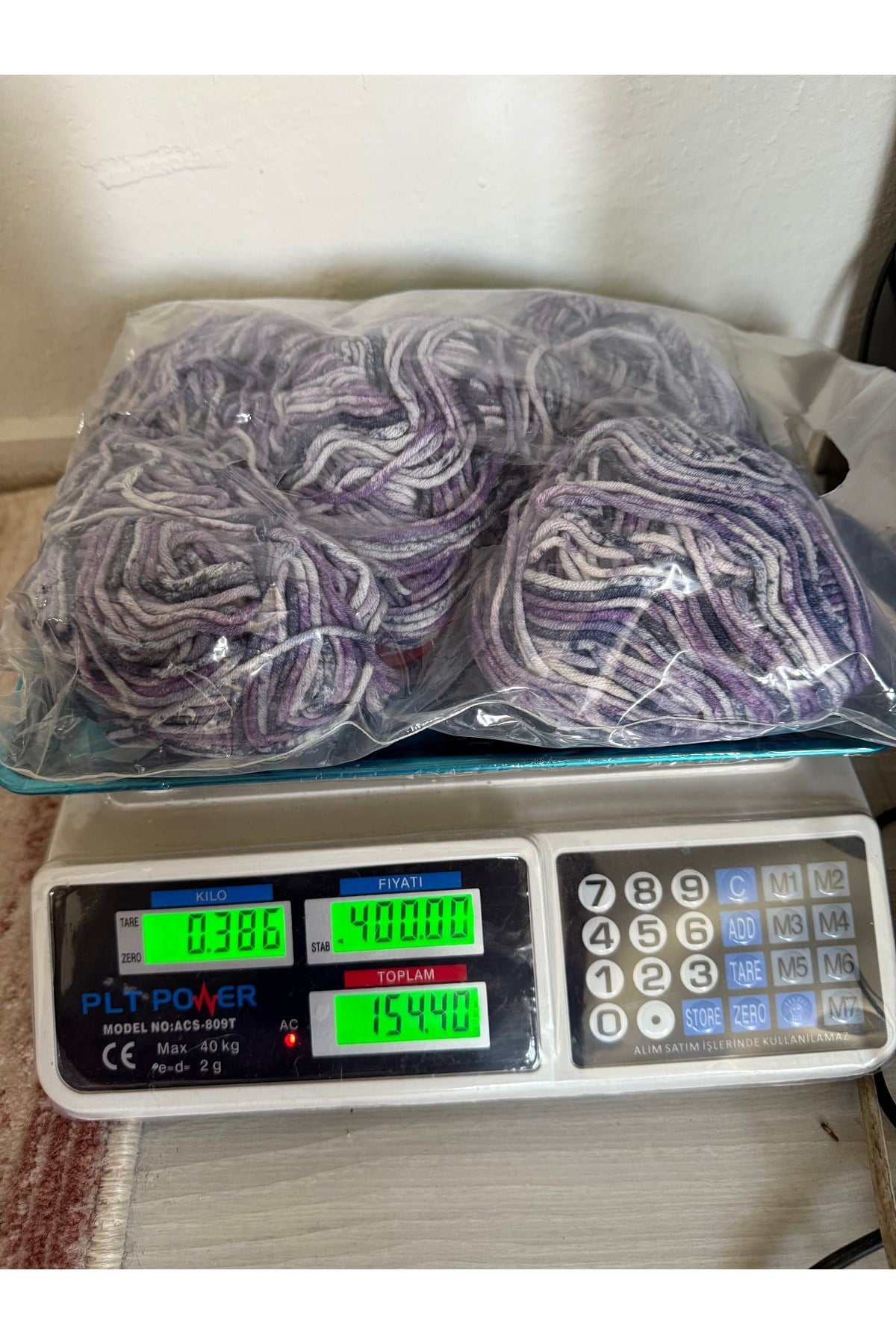 Himalaya örgü ipi(ebruli)386 gram)