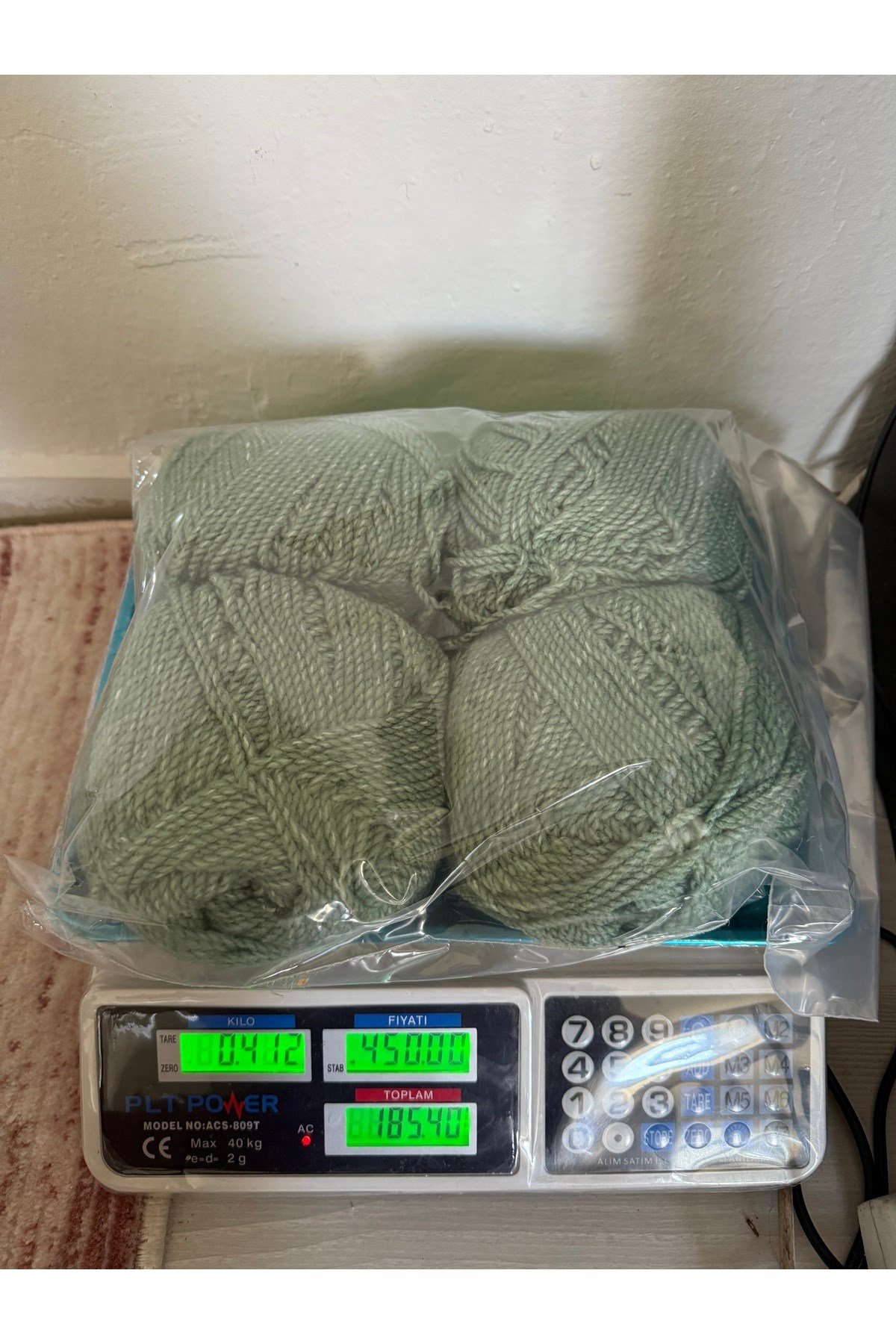 Himalaya örgü ipi(ebruli)412 gram