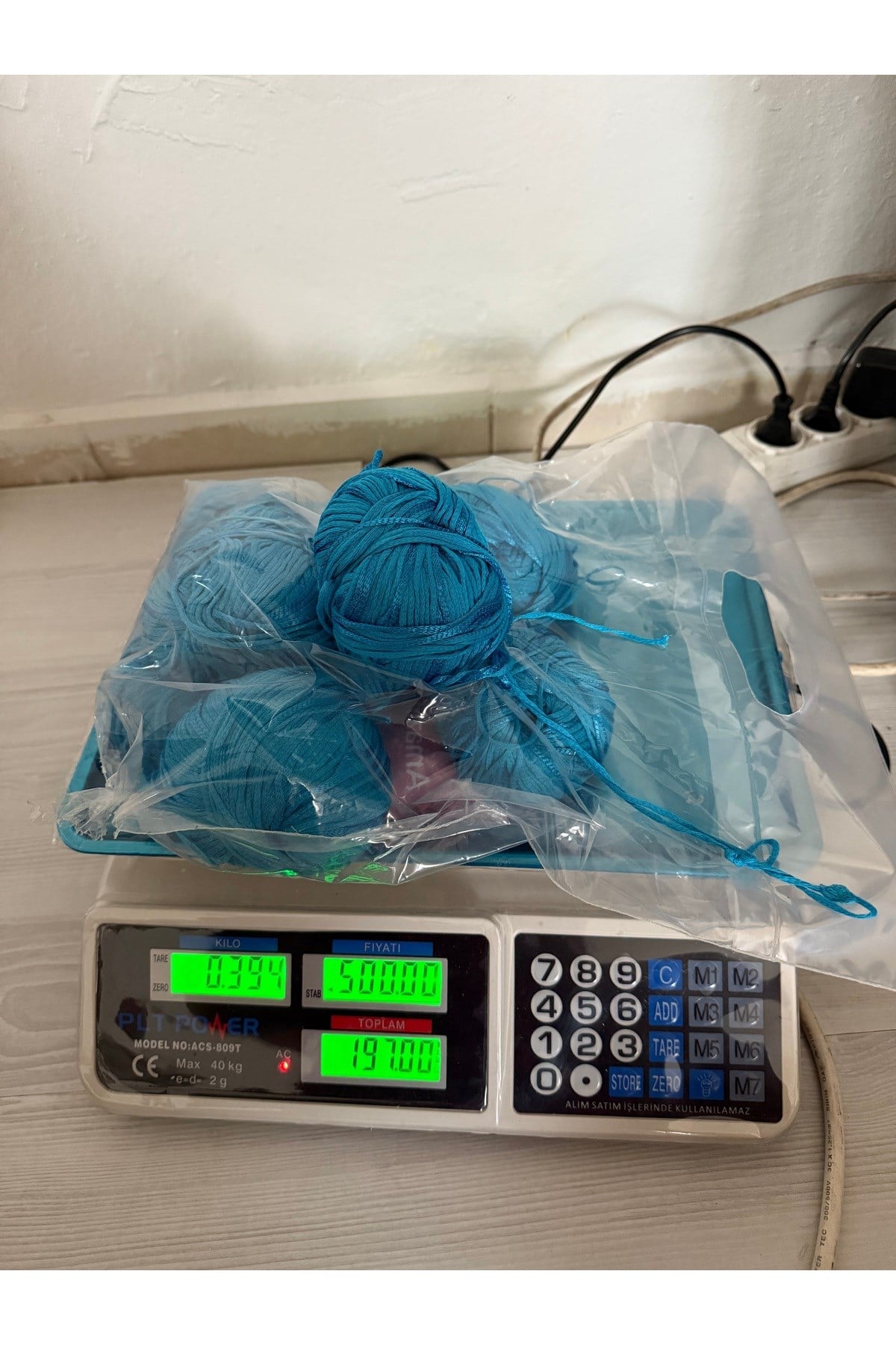 Himalaya örgü ipi&şerit ip(yüksek kalite)394 gram