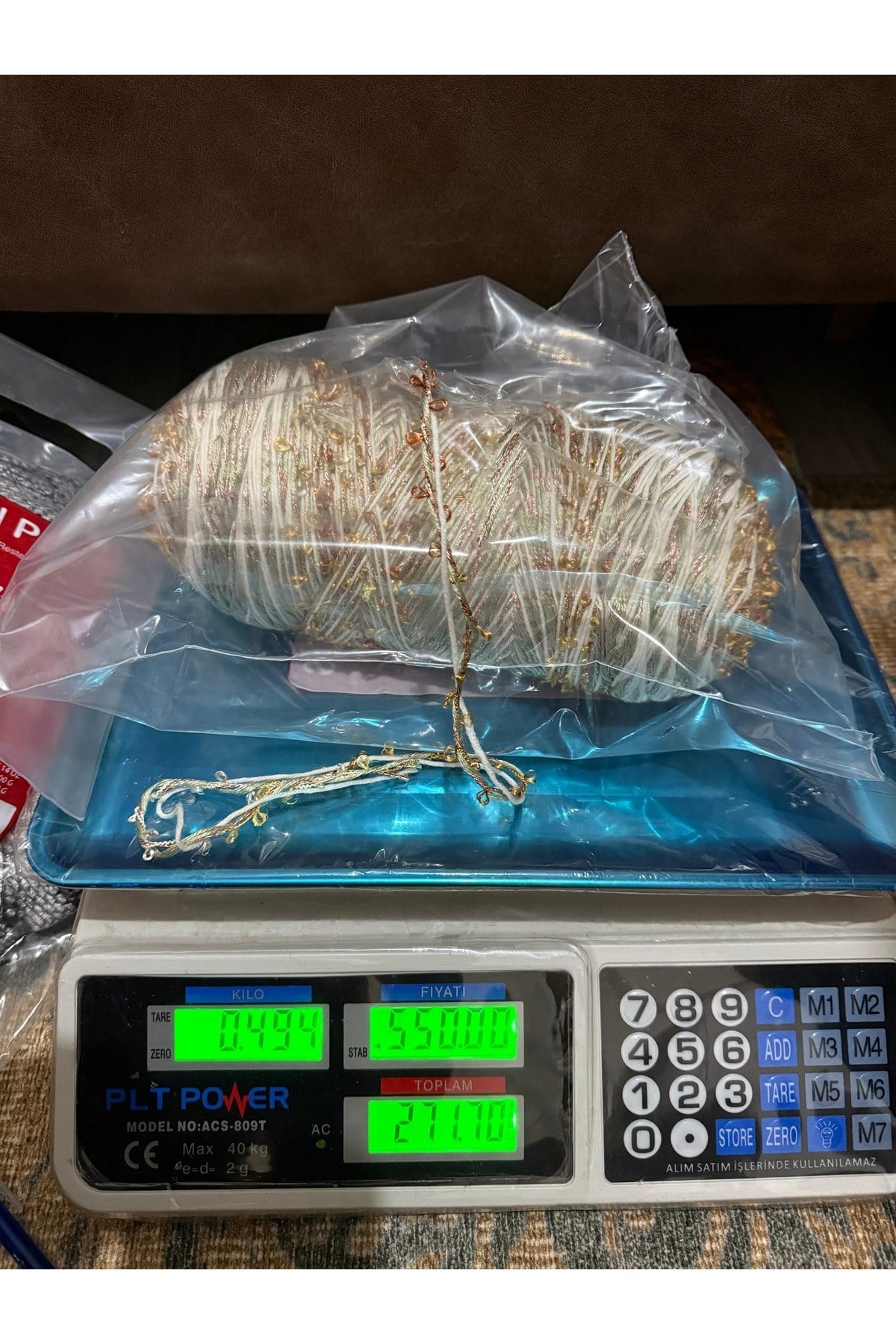 Himalaya özel ip (494 gram)