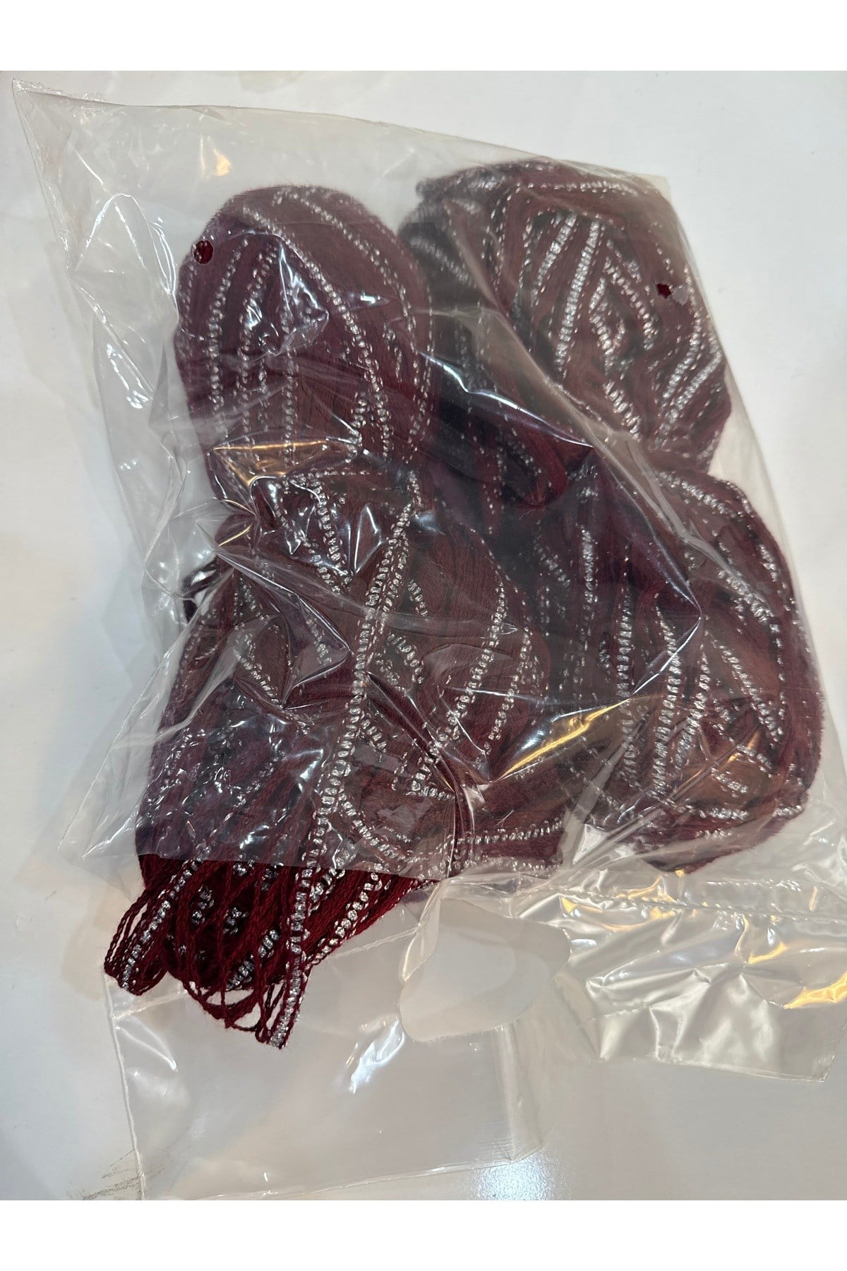Himalaya özel seri ip (440-470 gram arası)bordo