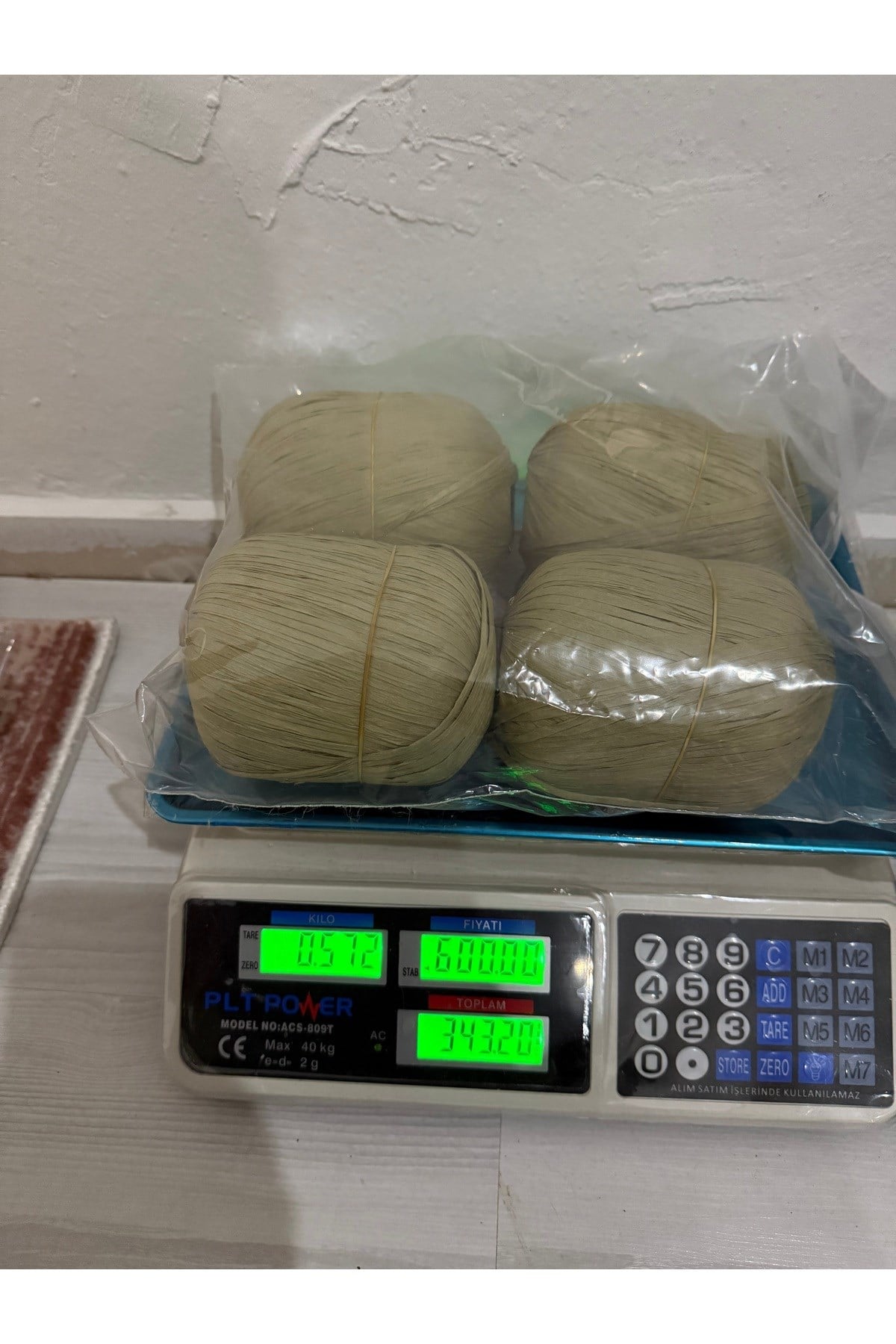 Himalaya rafya ip(522 gram)