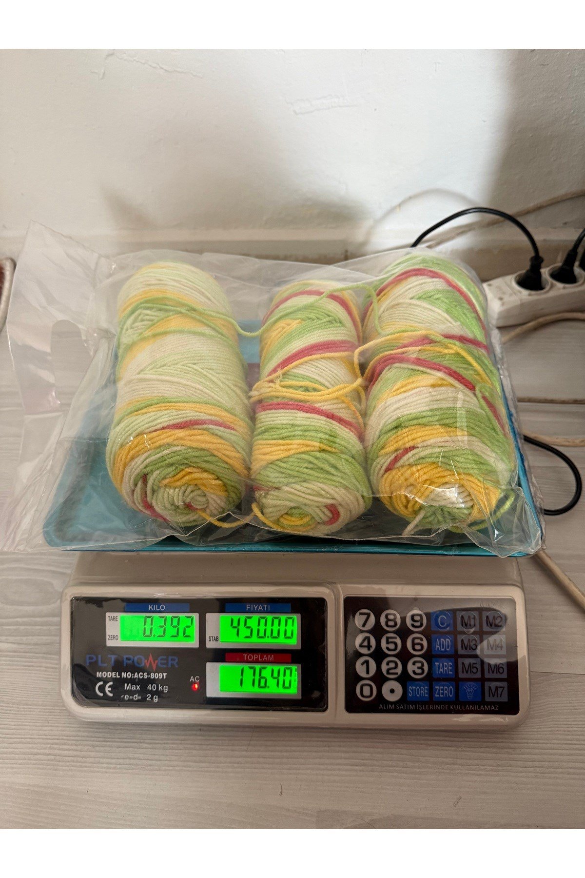 Himalaya sarım örgü ipi(392 gram)ebruli