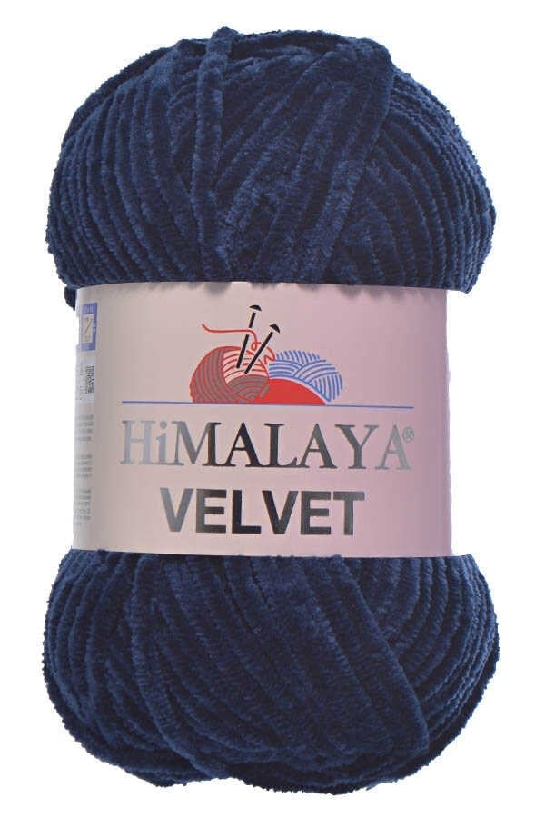 HİMALAYA VELVET 90080 Lacivert