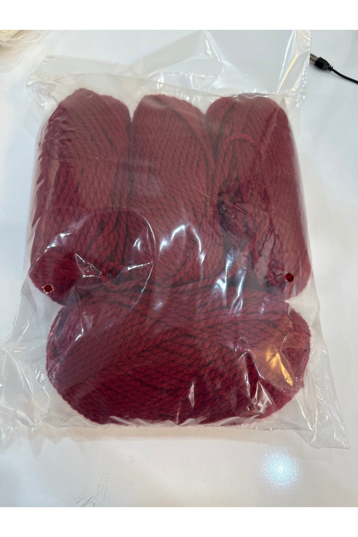 himalaya yüksek kalite ihraç ipi (400-430 gram arası) krem