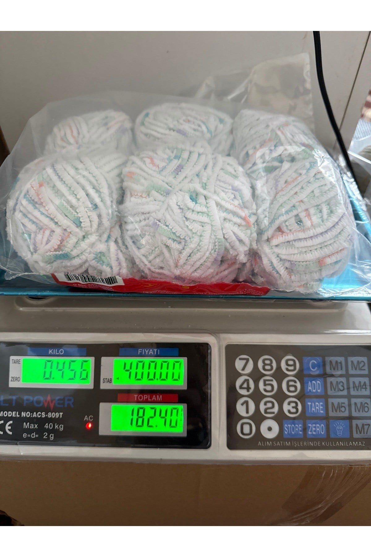Himalayaihraç ip(454 gram)