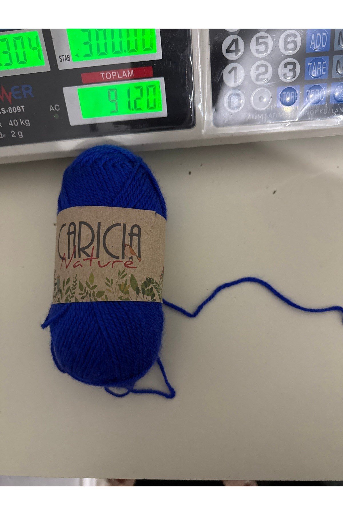 İhraç fazlası ip(346 gram)