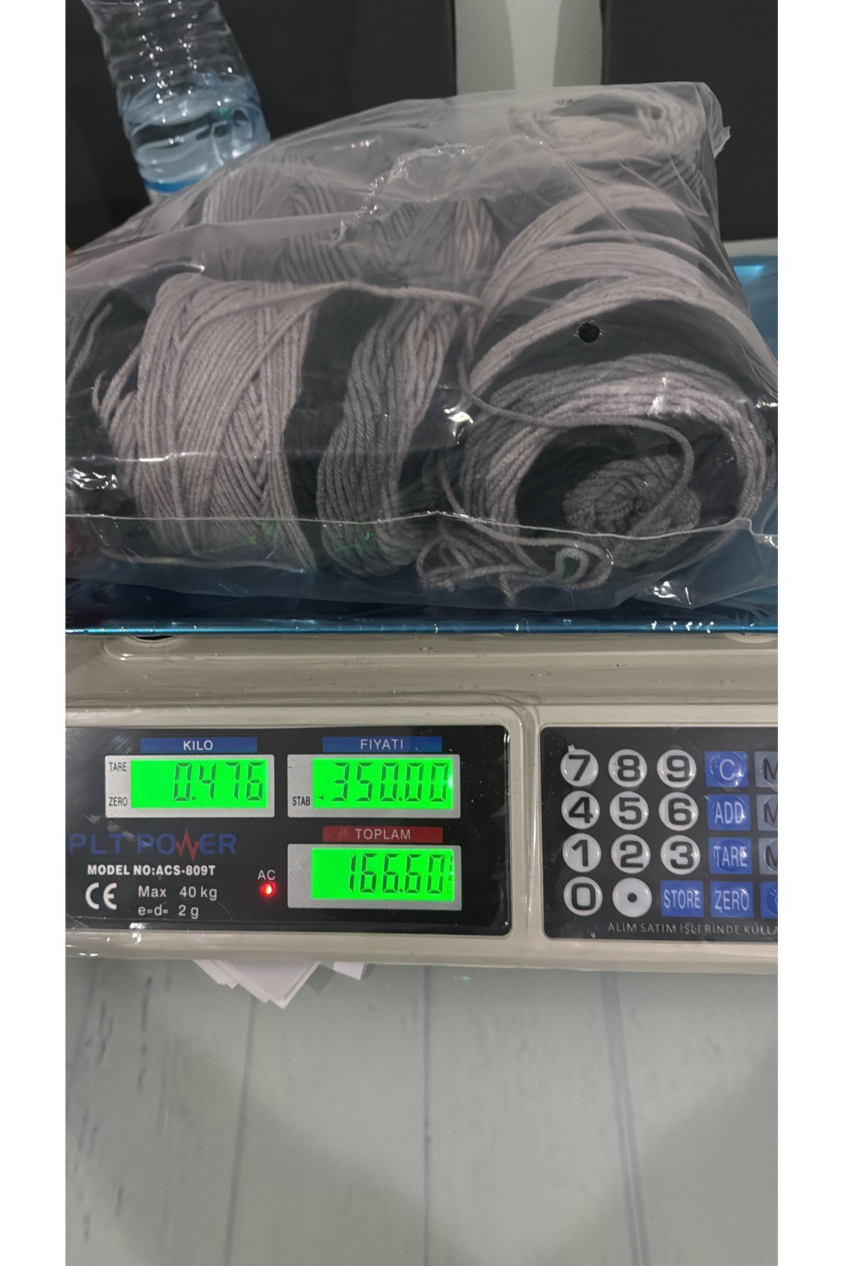 İhraç fazlası ip(476 gram)