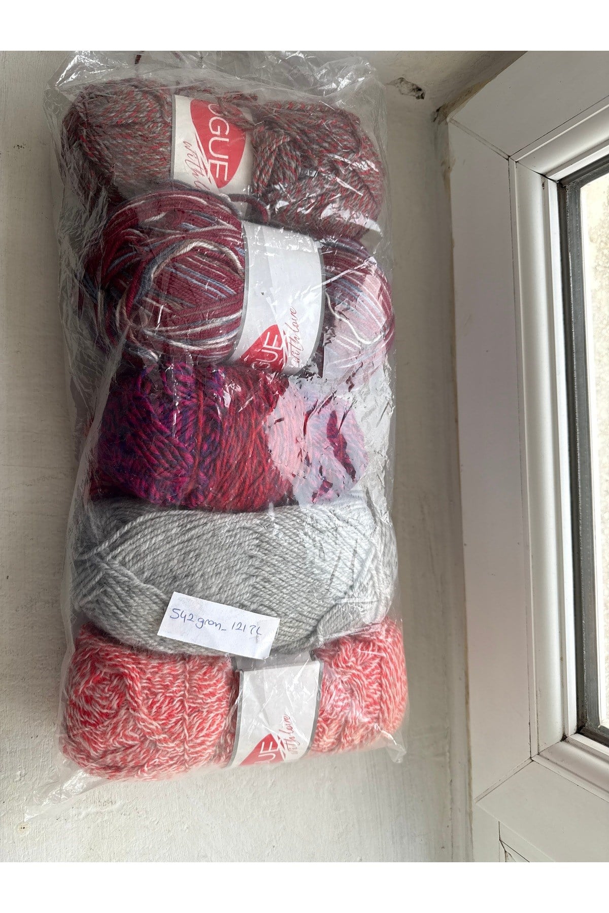 İhraç ip(542 gram)
