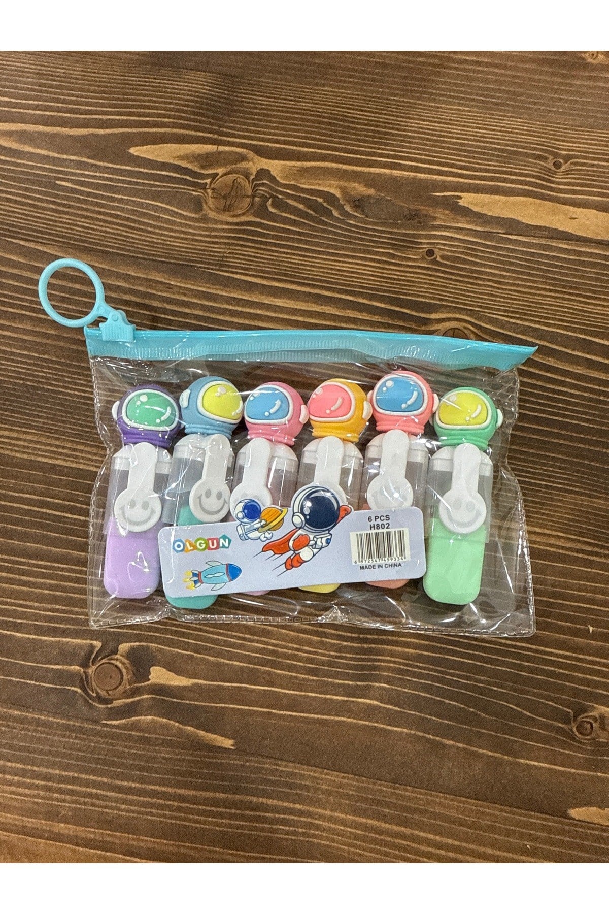Keçeli kalem(6 lı)