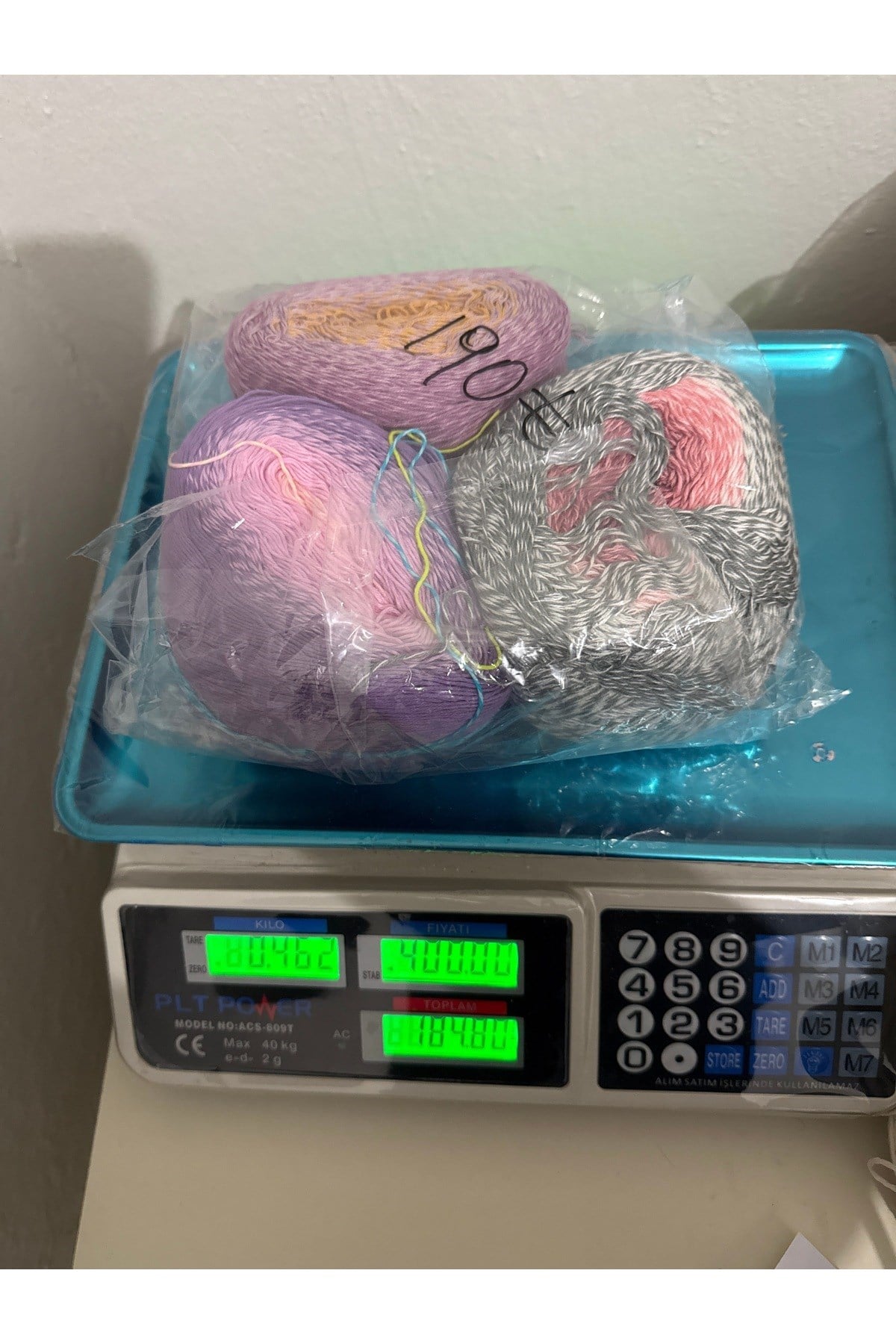 Kek ip (462 gram)