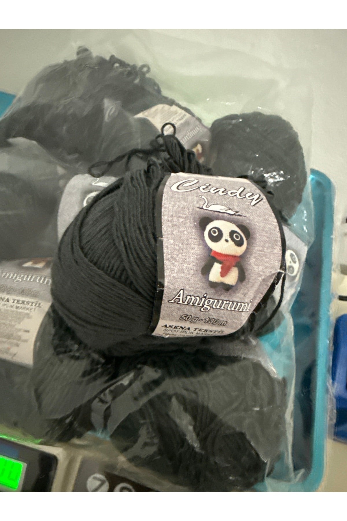 Koton amigurumi ipi (552 gram)