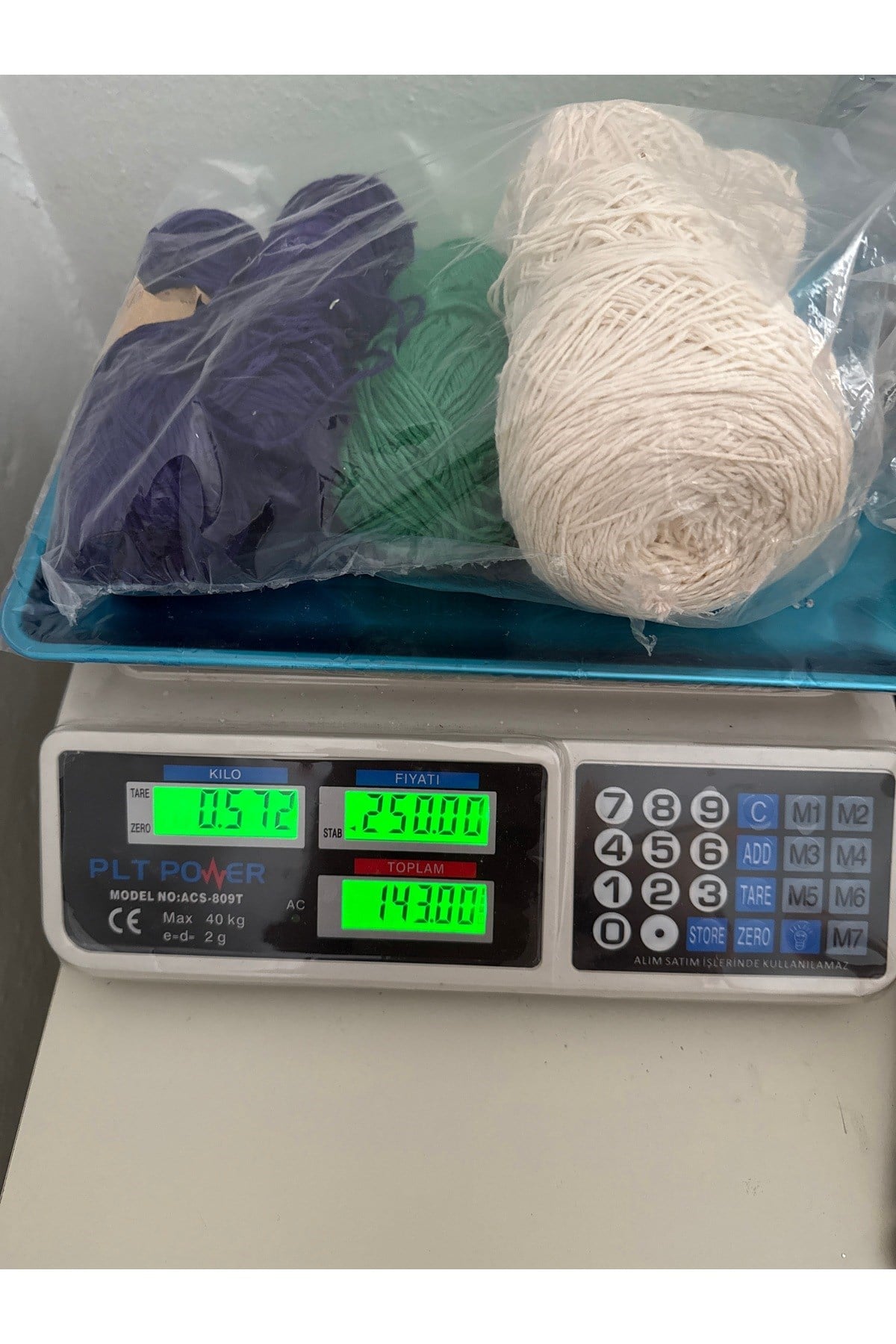 Koton ip(572 gram)