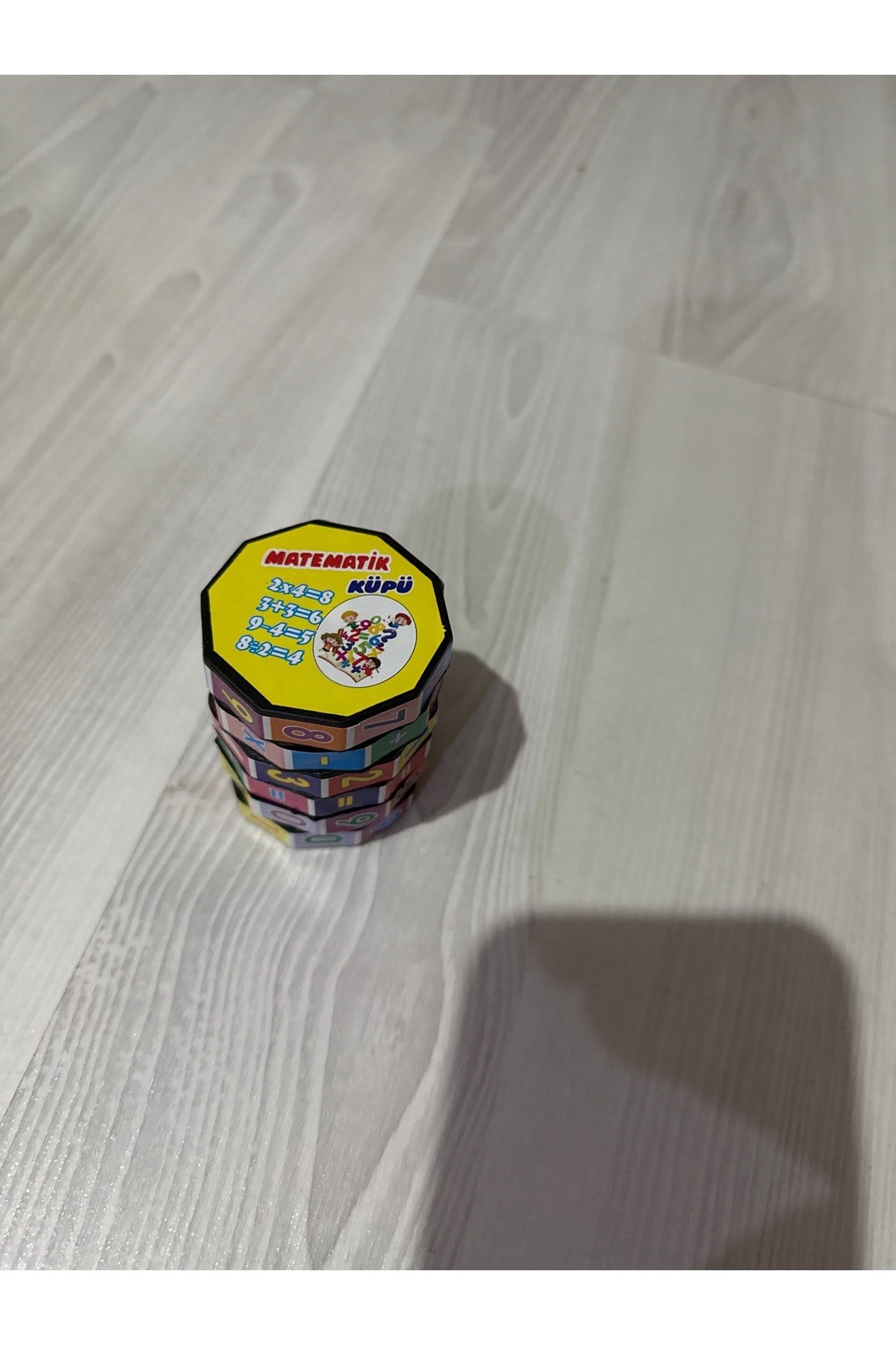 Matematik zeka küpü