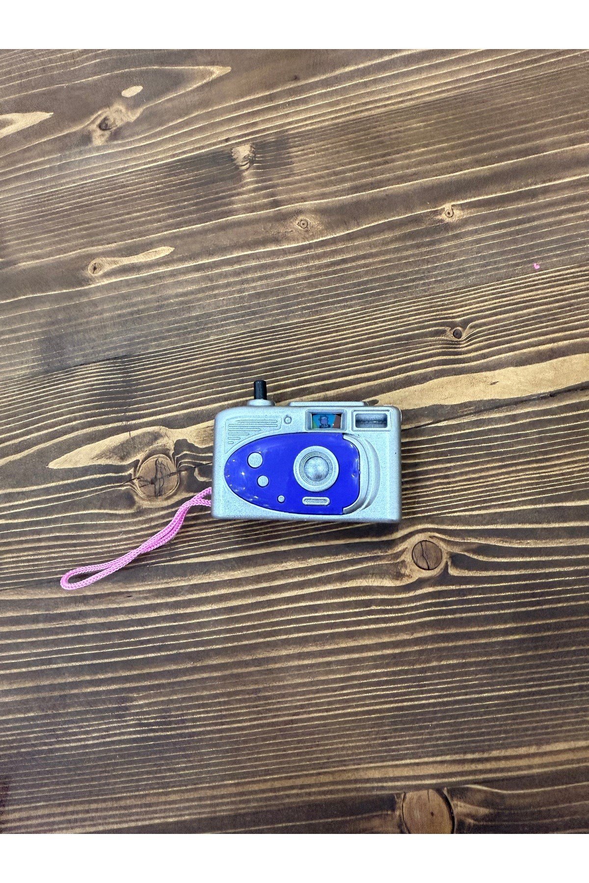 Mini oyuncak fotoğraf makinesi(1 adet)