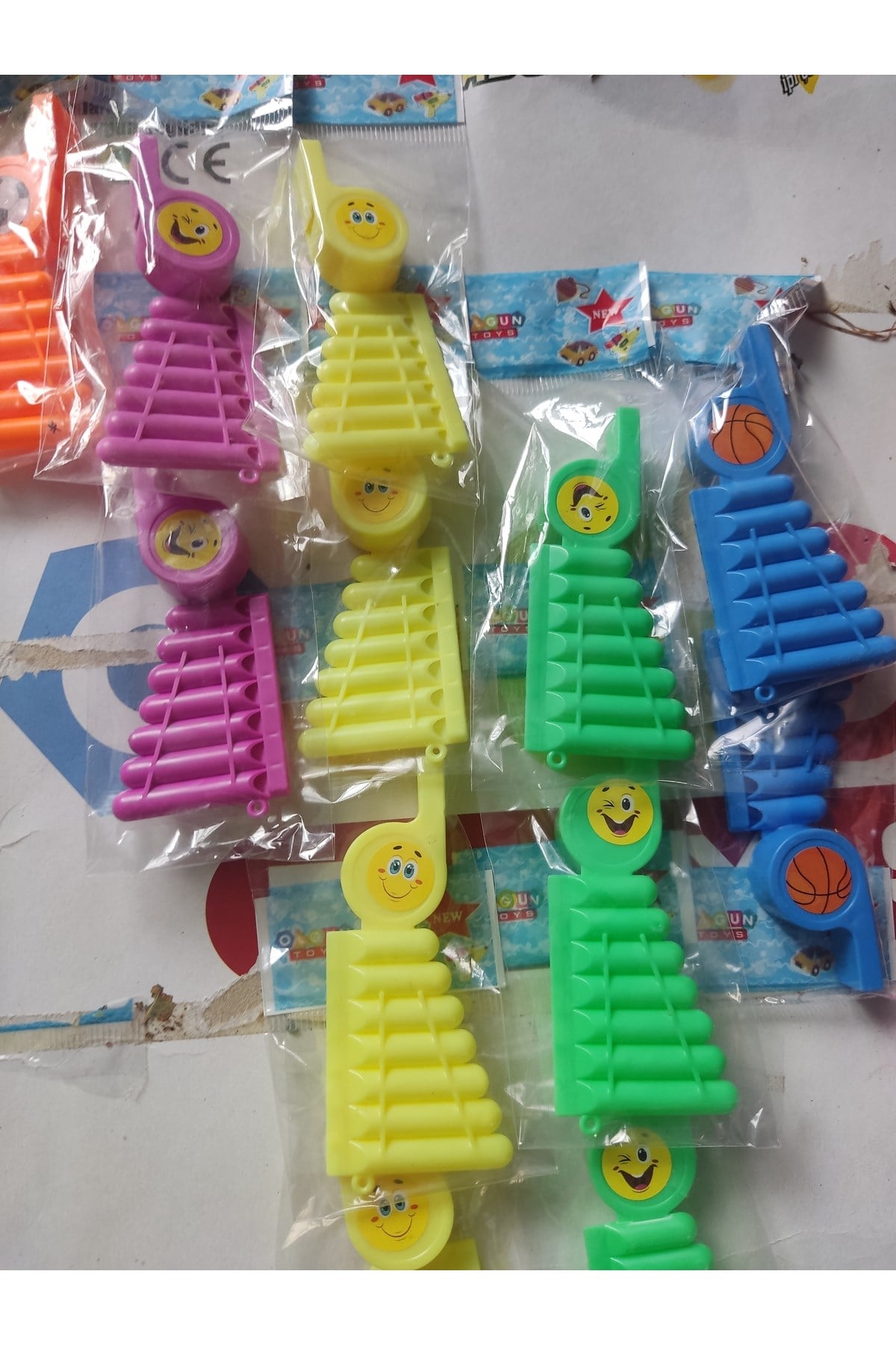 Mızıka desenli duduk