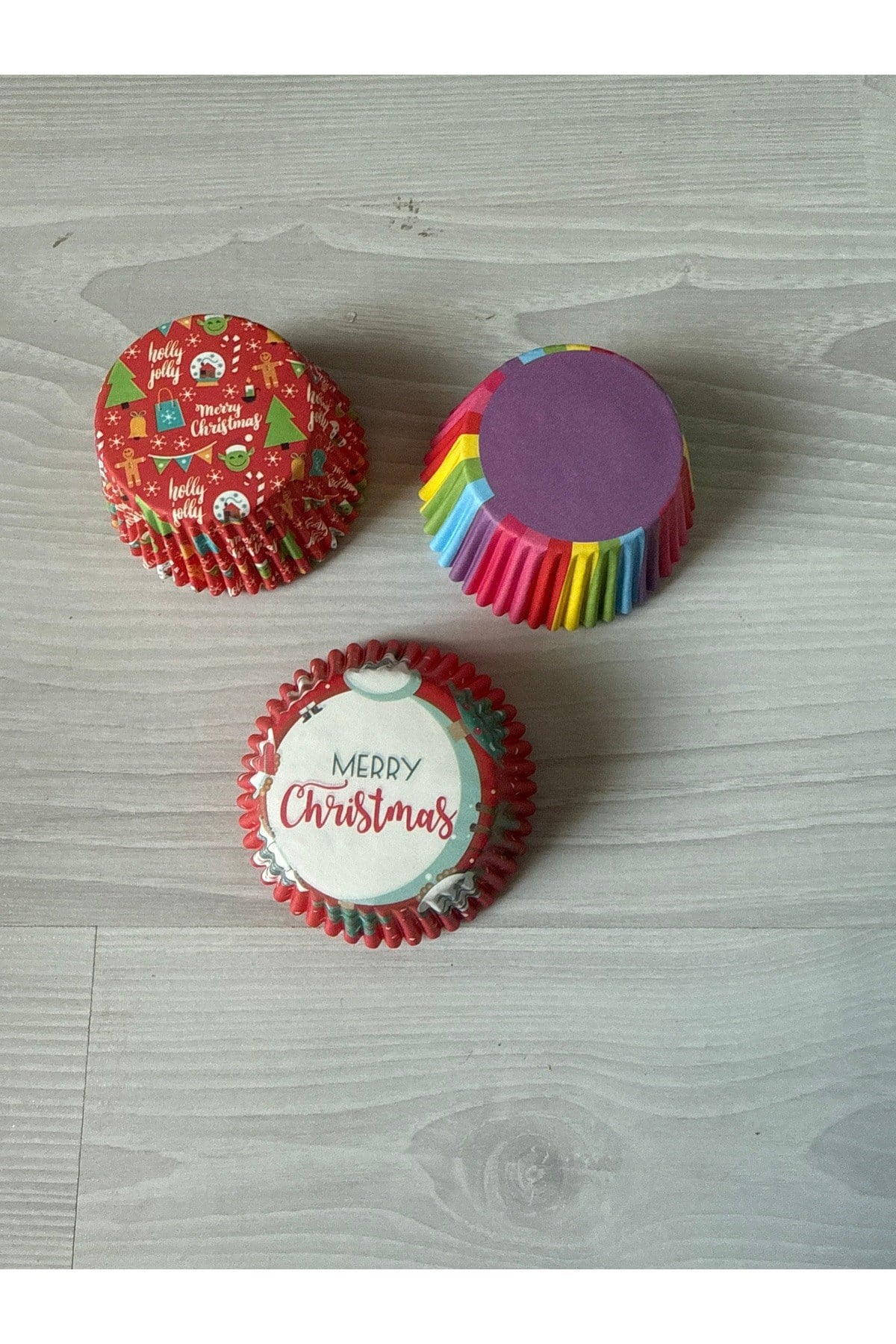 Muffin kağıt kek kabı