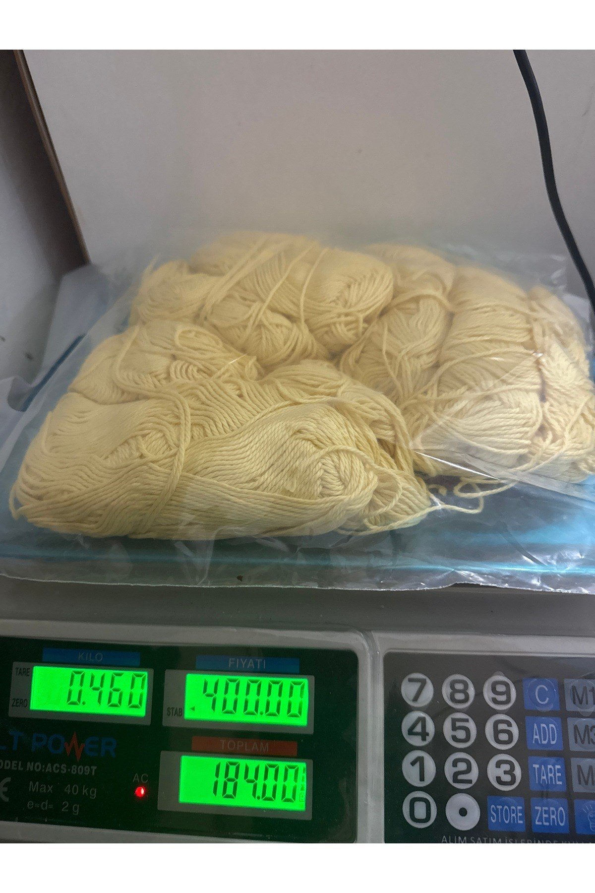 Nako pırlanta (sarı)