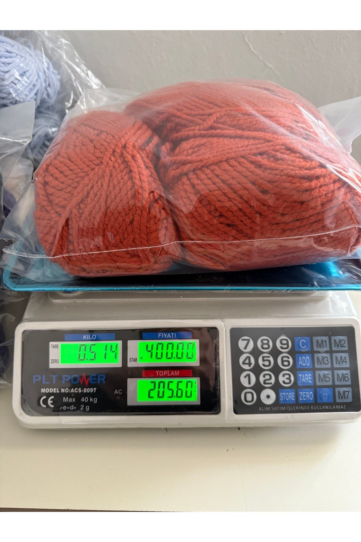 Nako Spagetti (514 gram )kiremit