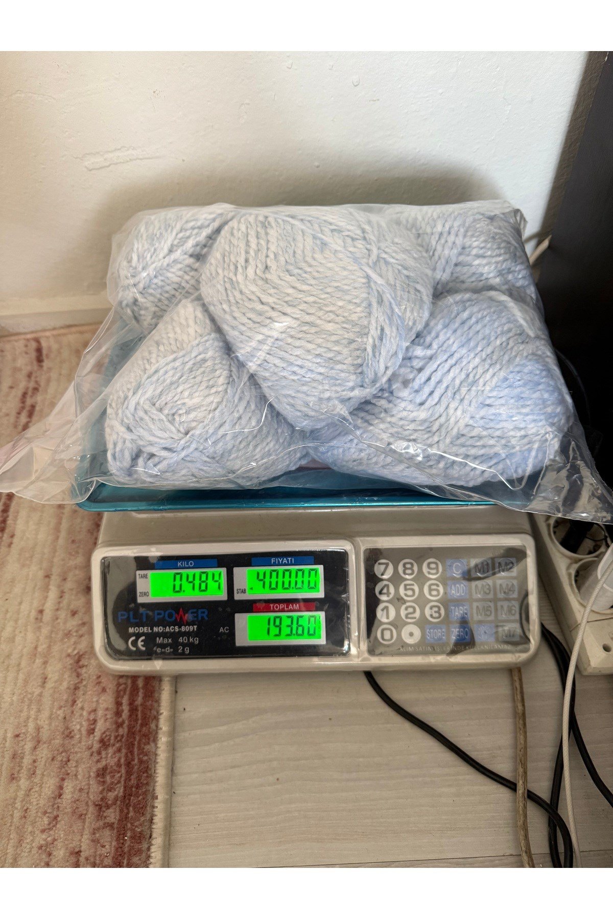 Nako spagetti ip (ebruli)484 gram