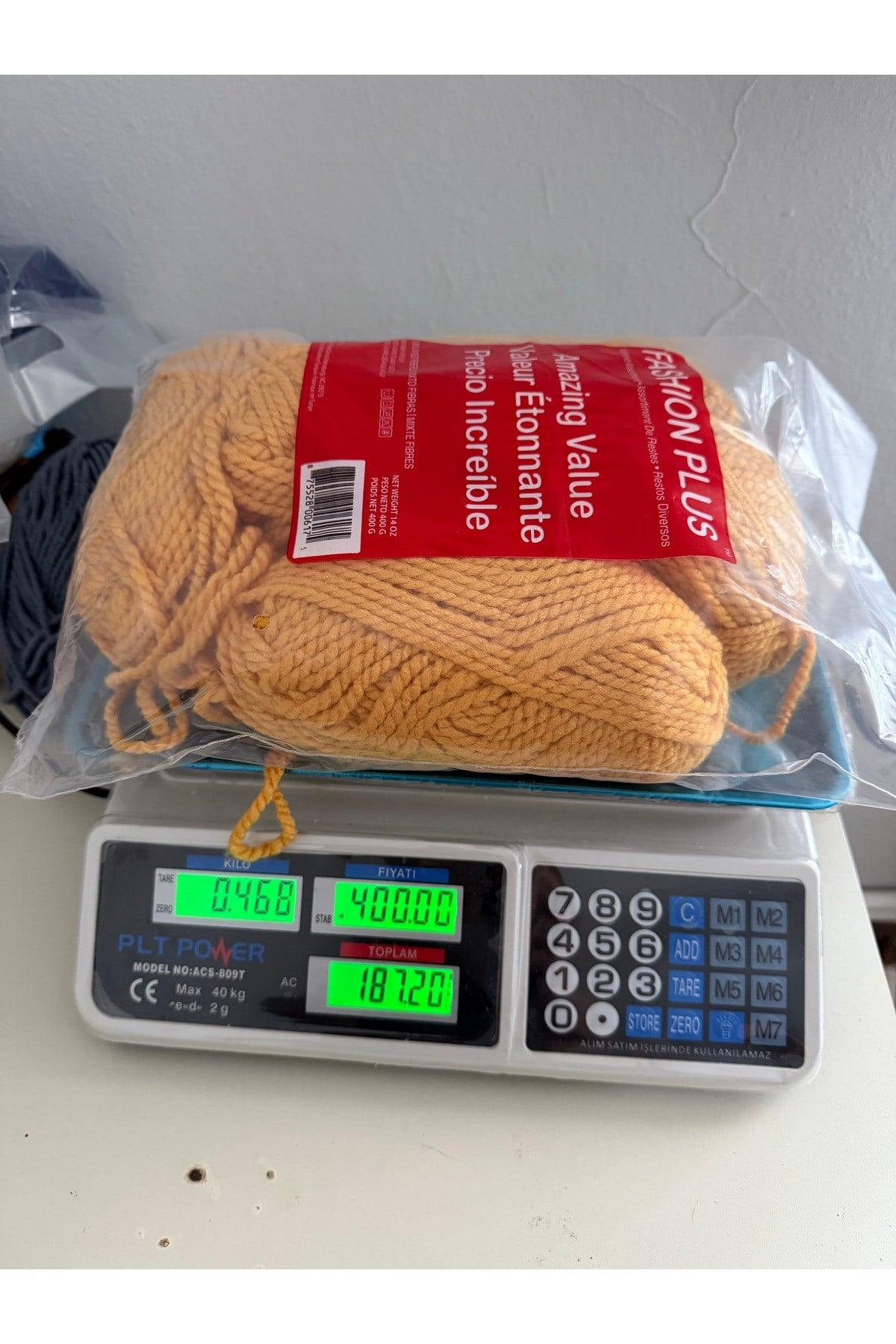 Nako Spagetti ip(468 gram)hardal