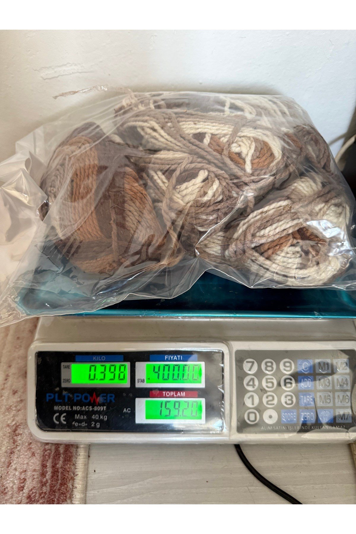 Nako spagetti ip(ebruli)398 gram