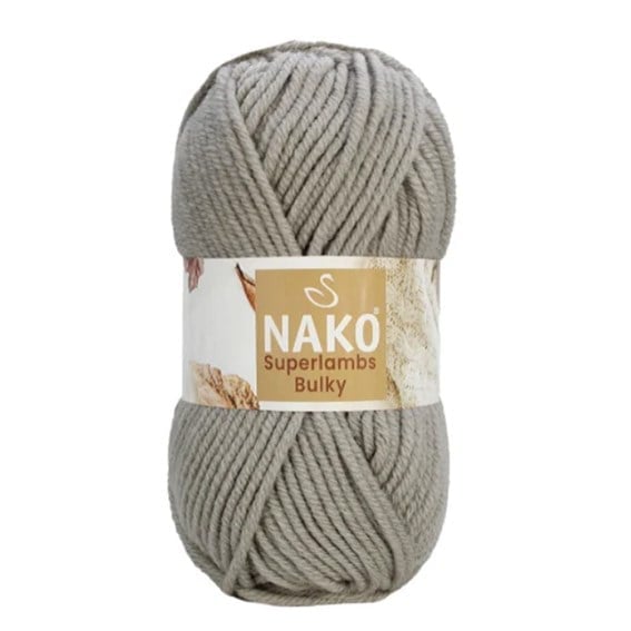 Nako Superlambs Bulky